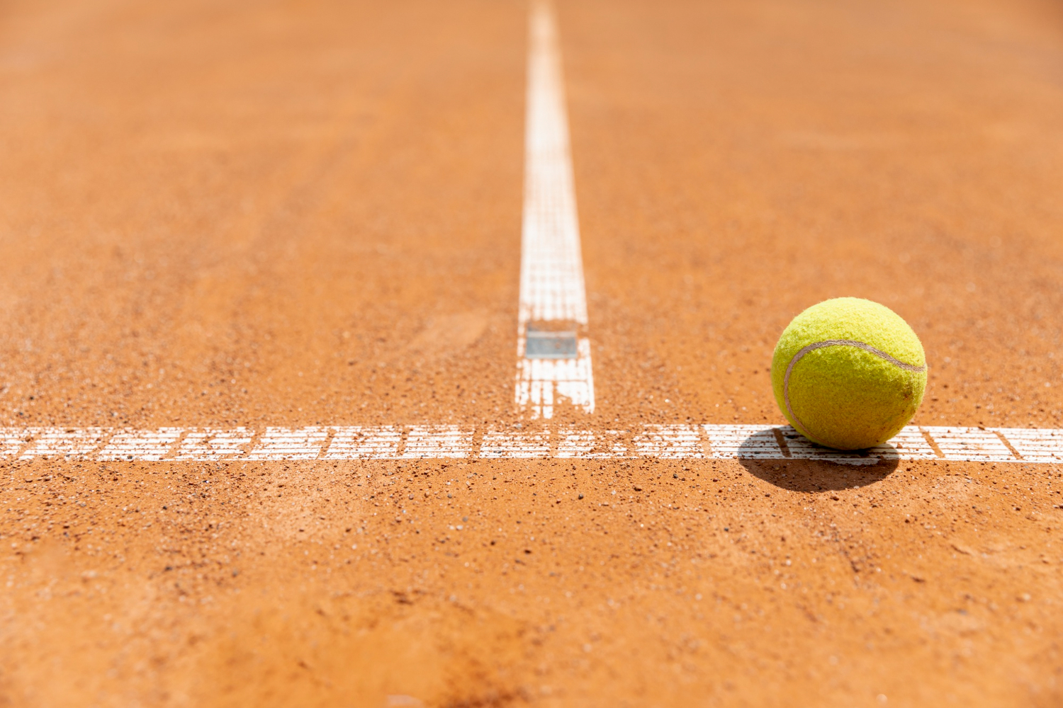 Explore os quatro tipos de quadras de tênis - It business fórum