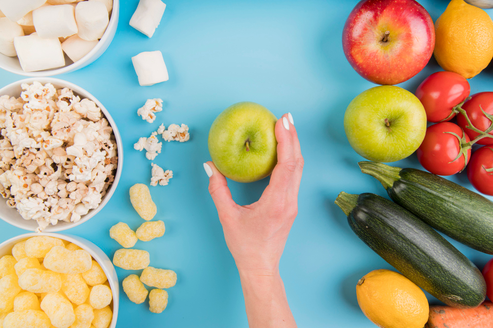 Alimentos para Dieta